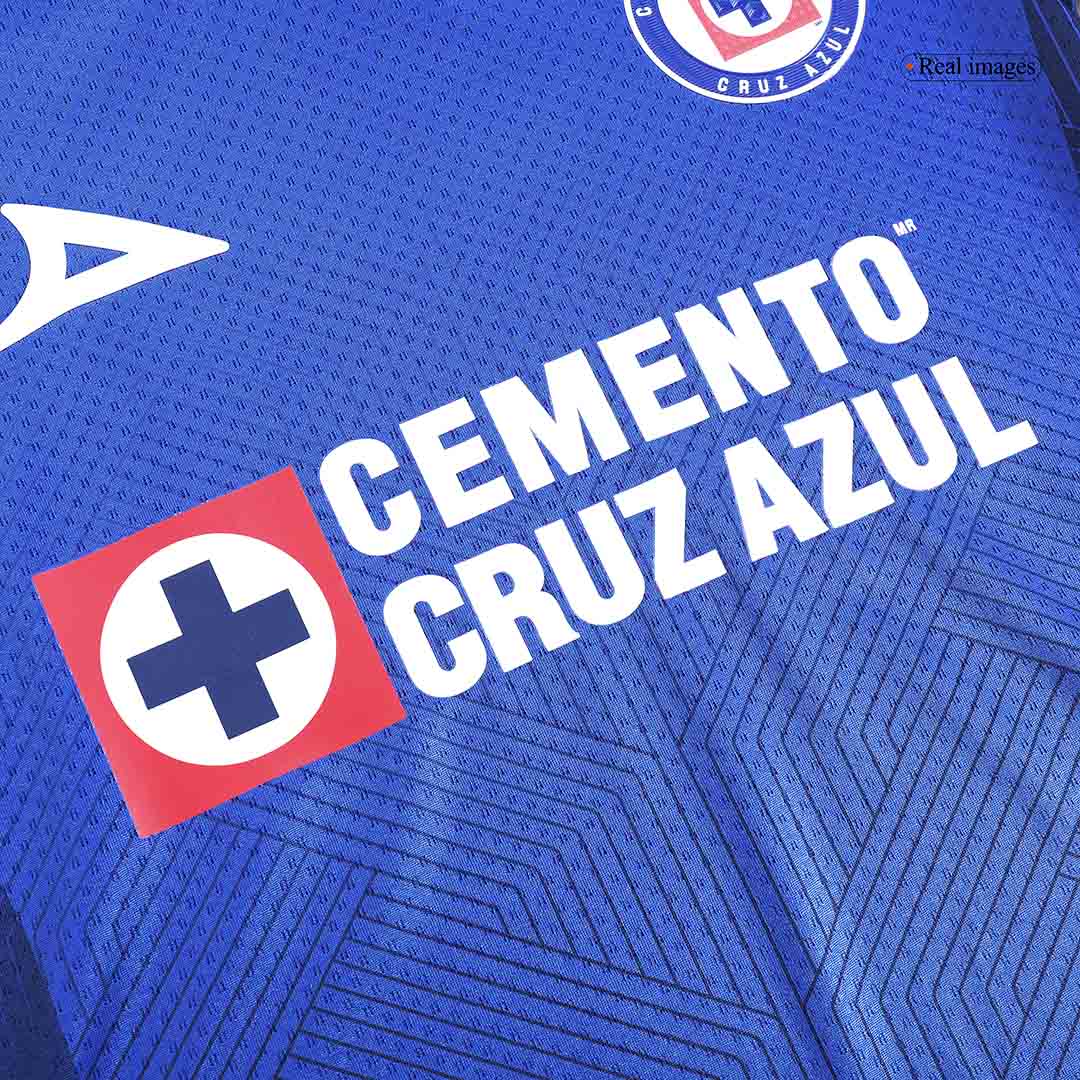 Women's Cruz Azul Jersey 2023/24 Home - ijersey