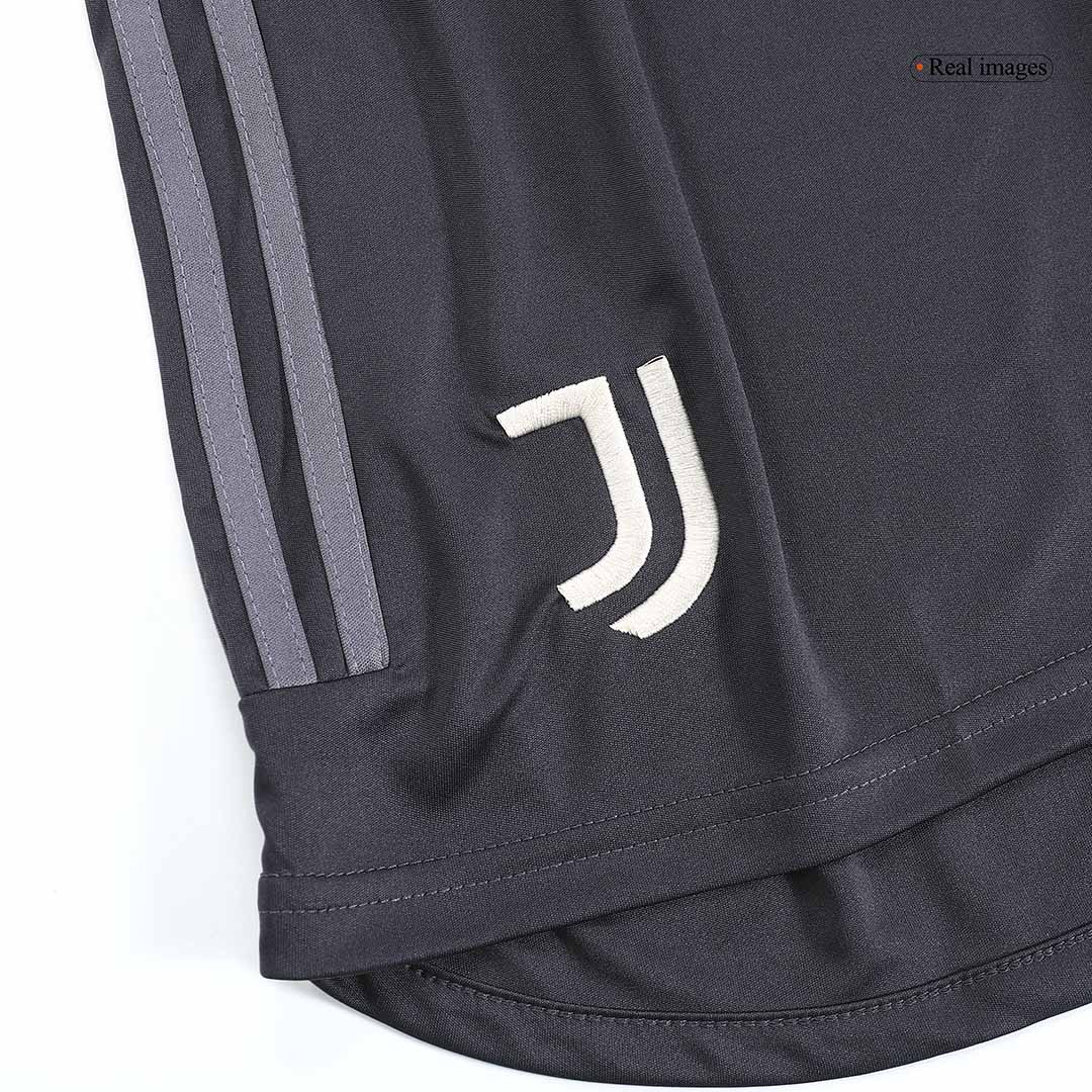 Juventus Soccer Shorts 2023/24 Third - ijersey