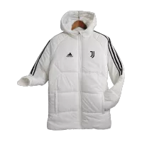 Juventus Training Winter Jacket 2023 - White - ijersey