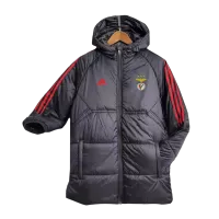 Benfica Training Winter Jacket 2023 - Black - ijersey