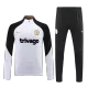 Chelsea Tracksuit 2023/24 - White - ijersey