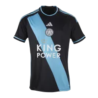 Leicester City Jersey 2023/24 Away - ijersey