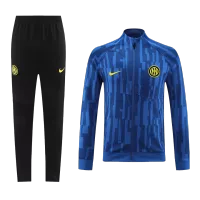 Inter Milan Jacket Tracksuit 2023/24 - Blue - ijersey