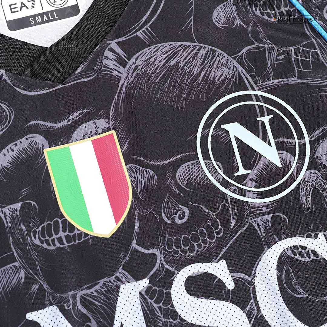 Napoli Halloween  Jersey 2023/24 - ijersey