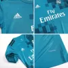 Kid's Real Madrid Third Away Soccer Jersey Kit(Jersey+Shorts) 2017/18 - ijersey