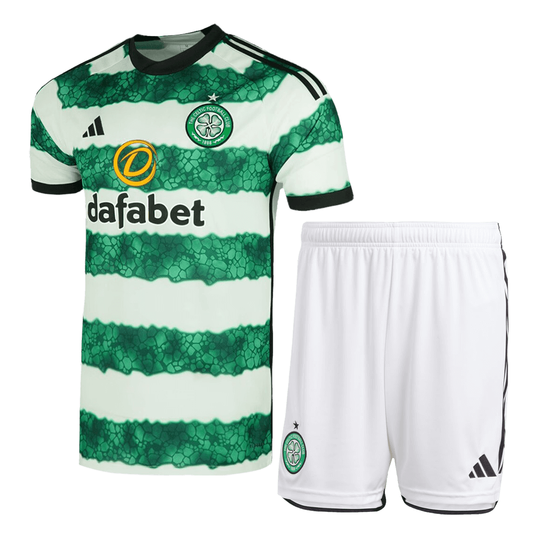 Celtic Jersey Kit 2023/24 Home - ijersey