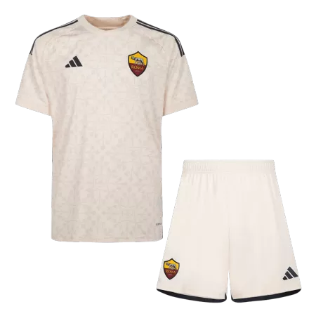 Roma Jersey Kit 2023/24 Away - ijersey