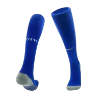 Atletico Madrid Soccer Socks 2023/24 Away - Youth - ijersey