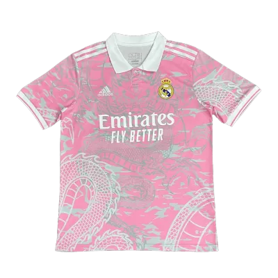 Real Madrid x Chinese Dragon Jersey 2023/24 - ijersey