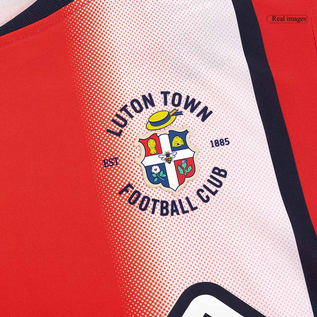 Luton Town Jersey 2023/24 Home - ijersey