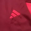 Manchester United Tracksuit 2023/24 - Red - ijersey