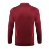 Manchester United Tracksuit 2023/24 - Red - ijersey