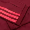 Manchester United Tracksuit 2023/24 - Red - ijersey