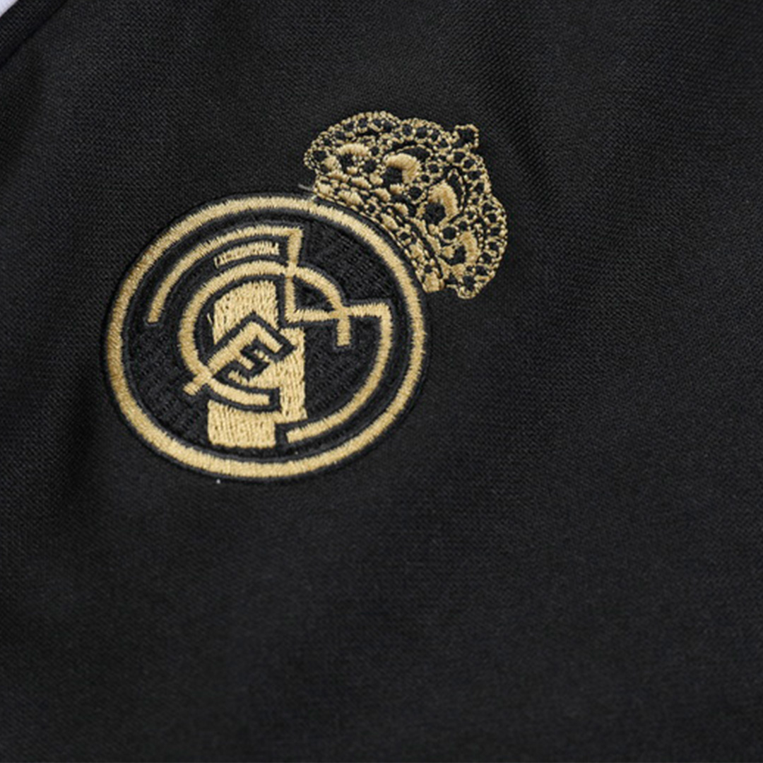 Real Madrid Tracksuit 2023/24 - Yellow - ijersey