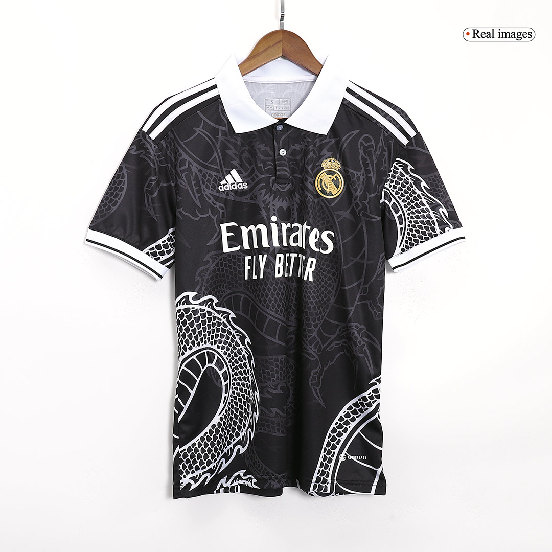 Real Madrid x Chinese Dragon Jersey 2023/24 - ijersey