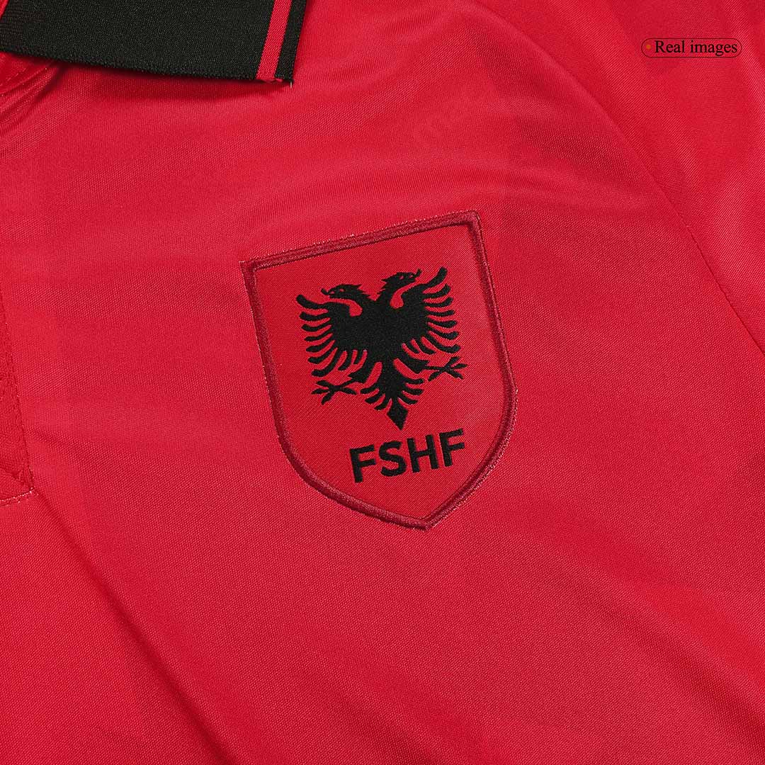 Albania Jersey 2023/24 Home - ijersey