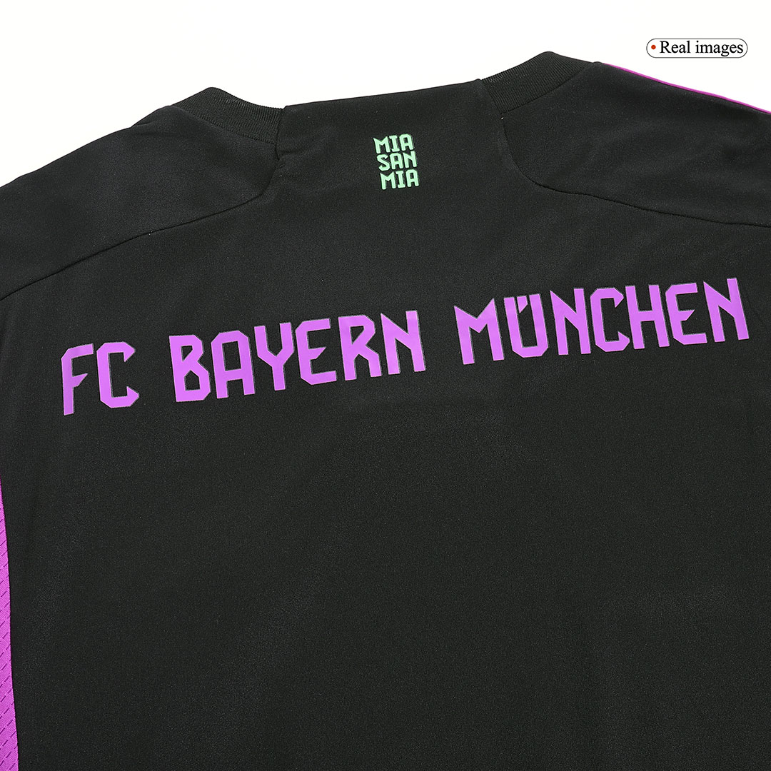 Bayern Munich Away Jersey 2023/24 - Long Sleeve - ijersey
