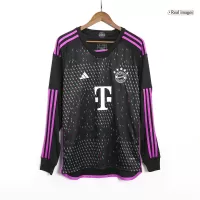 Bayern Munich Away Jersey 2023/24 - Long Sleeve - ijersey