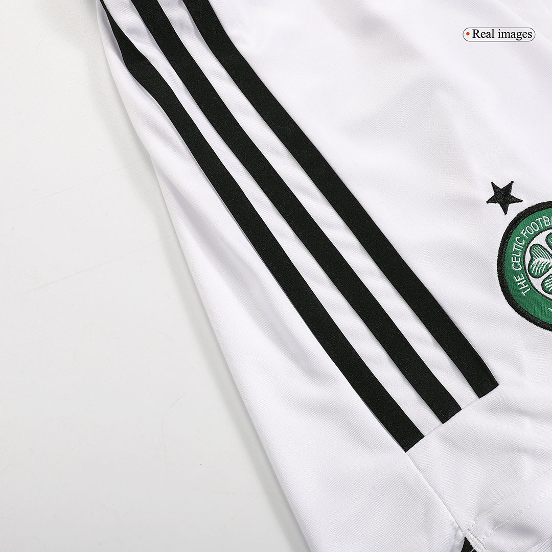 Celtic Soccer Shorts 2023/24 Home - ijersey