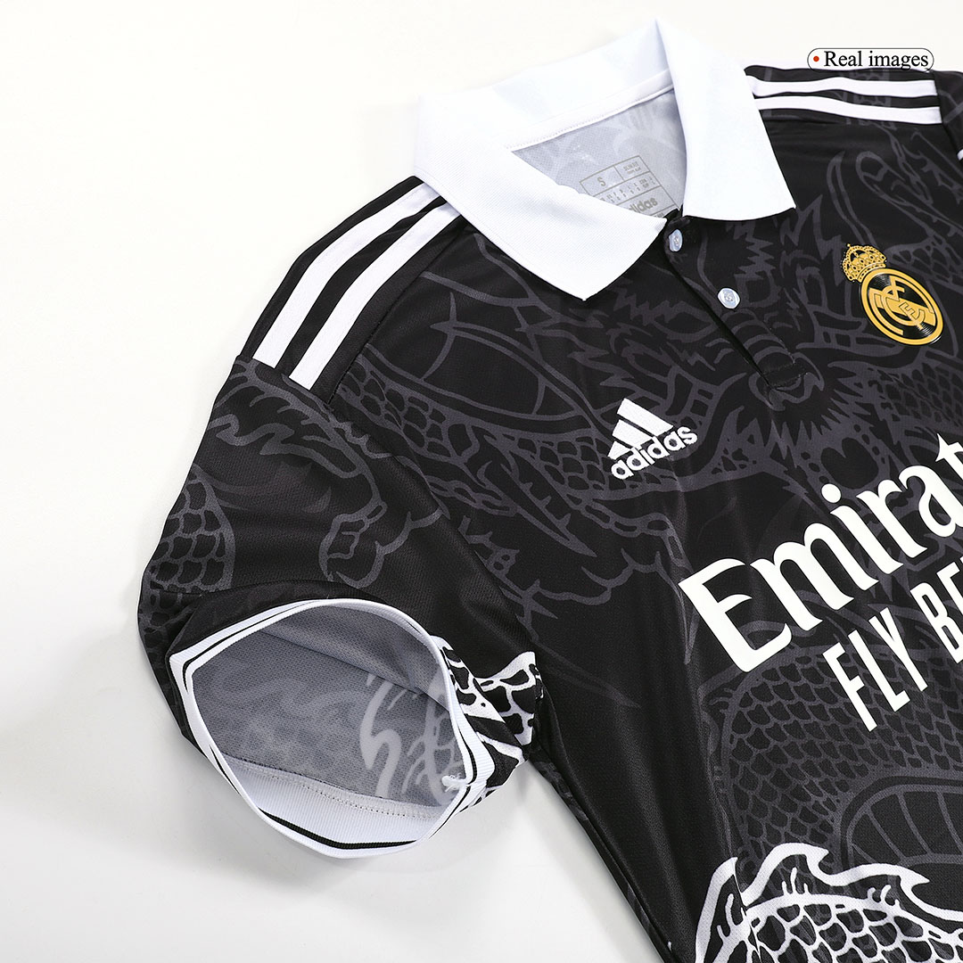 Real Madrid x Chinese Dragon Jersey 2023/24 - ijersey