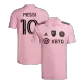 MESSI #10 Inter Miami CF "Messi GOAT" Jersey 2023 Home - ijersey