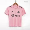 Youth Inter Miami CF Jersey Whole Kit 2022 Home - ijersey