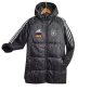 Germany Training Winter Jacket 2023 - Black - ijersey