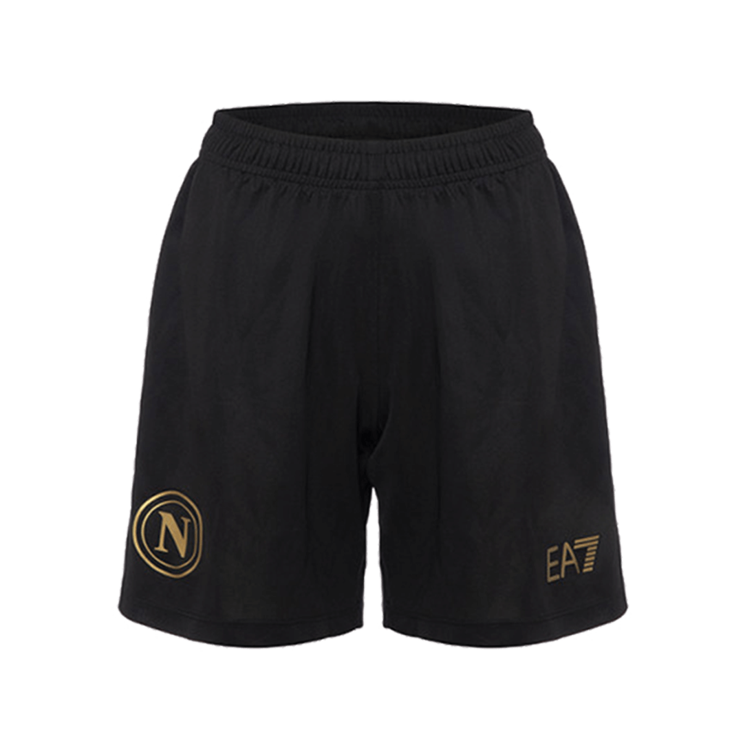 Napoli Soccer Shorts 2023/24 Third - ijersey