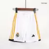 Youth Real Madrid Jersey Kit 2023/24 Home - Long Sleeve - ijersey