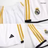 Youth Real Madrid Jersey Kit 2023/24 Home - Long Sleeve - ijersey