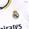 Youth Real Madrid Jersey Kit 2023/24 Home - Long Sleeve - ijersey