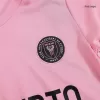 Youth Inter Miami CF Jersey Kit 2023/24 Home - Long Sleeve - ijersey