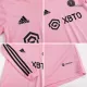 Youth Inter Miami CF Jersey Kit 2023/24 Home - Long Sleeve - ijersey