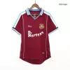 West Ham United Home Jersey Retro 1999/01 - ijersey