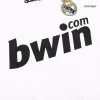 Real Madrid Jersey 2008/09 Home Retro - ijersey