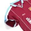 West Ham United Home Jersey Retro 1999/01 - ijersey