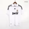 Real Madrid Jersey 2008/09 Home Retro - ijersey