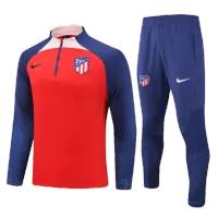 Atletico Madrid Tracksuit 2023/24 - Red - ijersey