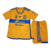 Youth Tigres UANL Jersey Kit 2023/24 Home - ijersey