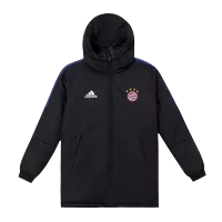 Bayern Munich Training Winter Jacket 2022 - Black - ijersey