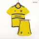 Youth Boca Juniors Jersey Kit 2023/24 Away - ijersey