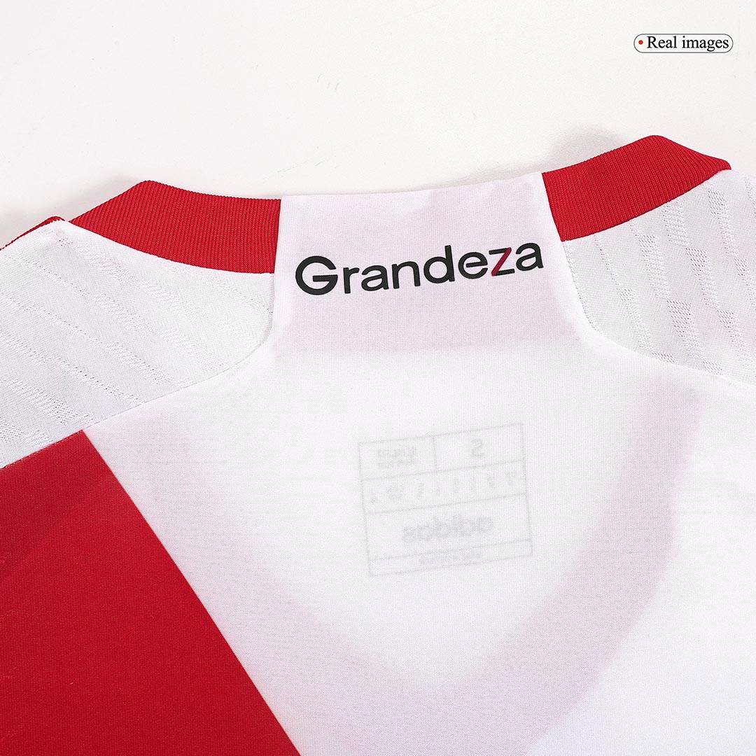 River Plate Jersey 2023/24 Authentic Home - ijersey