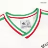 Mexico Remake Jersey 1985 White - ijersey