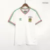 Mexico Remake Jersey 1985 White - ijersey