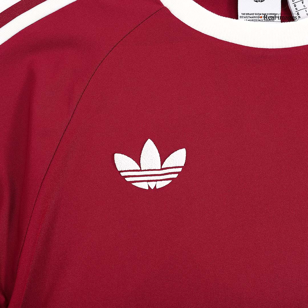 Mexico Remake Jersey 1985 Red - ijersey