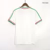 Mexico Remake Jersey 1985 White - ijersey