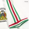 Mexico Remake Jersey 1985 White - ijersey