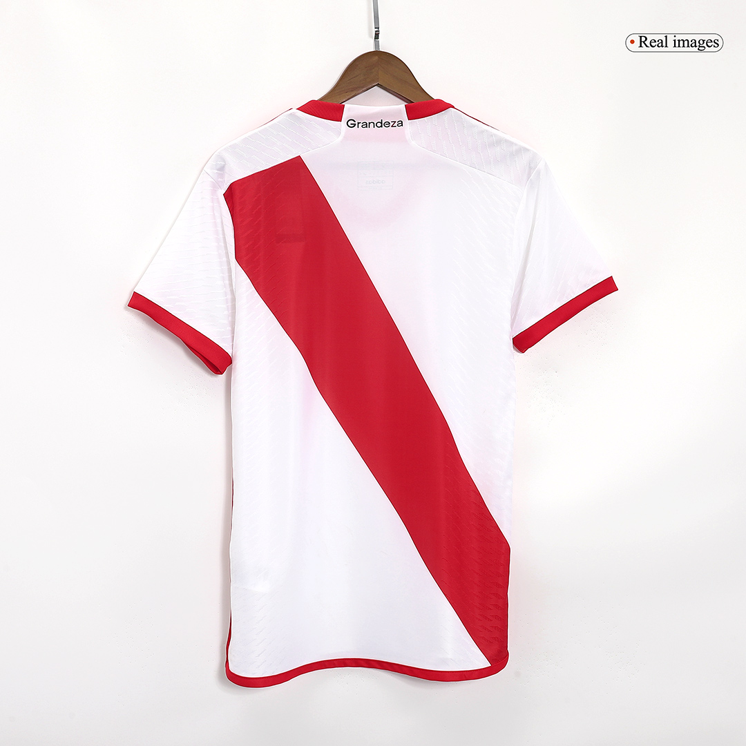 River Plate Jersey 2023/24 Authentic Home - ijersey