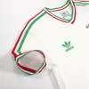 Mexico Remake Jersey 1985 White - ijersey