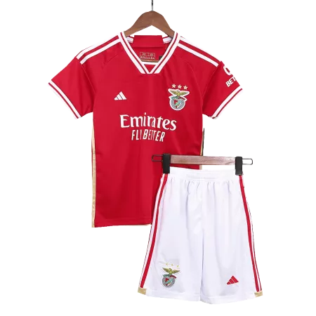 Benfica Jersey Kit 2023/24 Home - ijersey